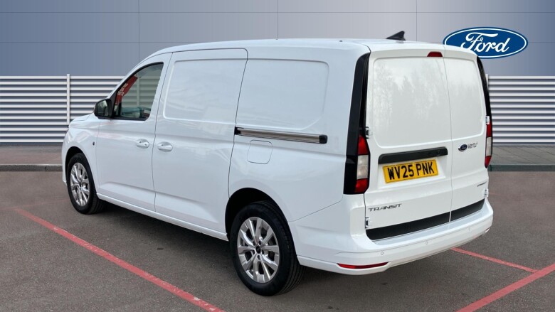 Ford Transit Connect 240 L2 Diesel 2.0 EcoBlue 122ps Limited Van Auto